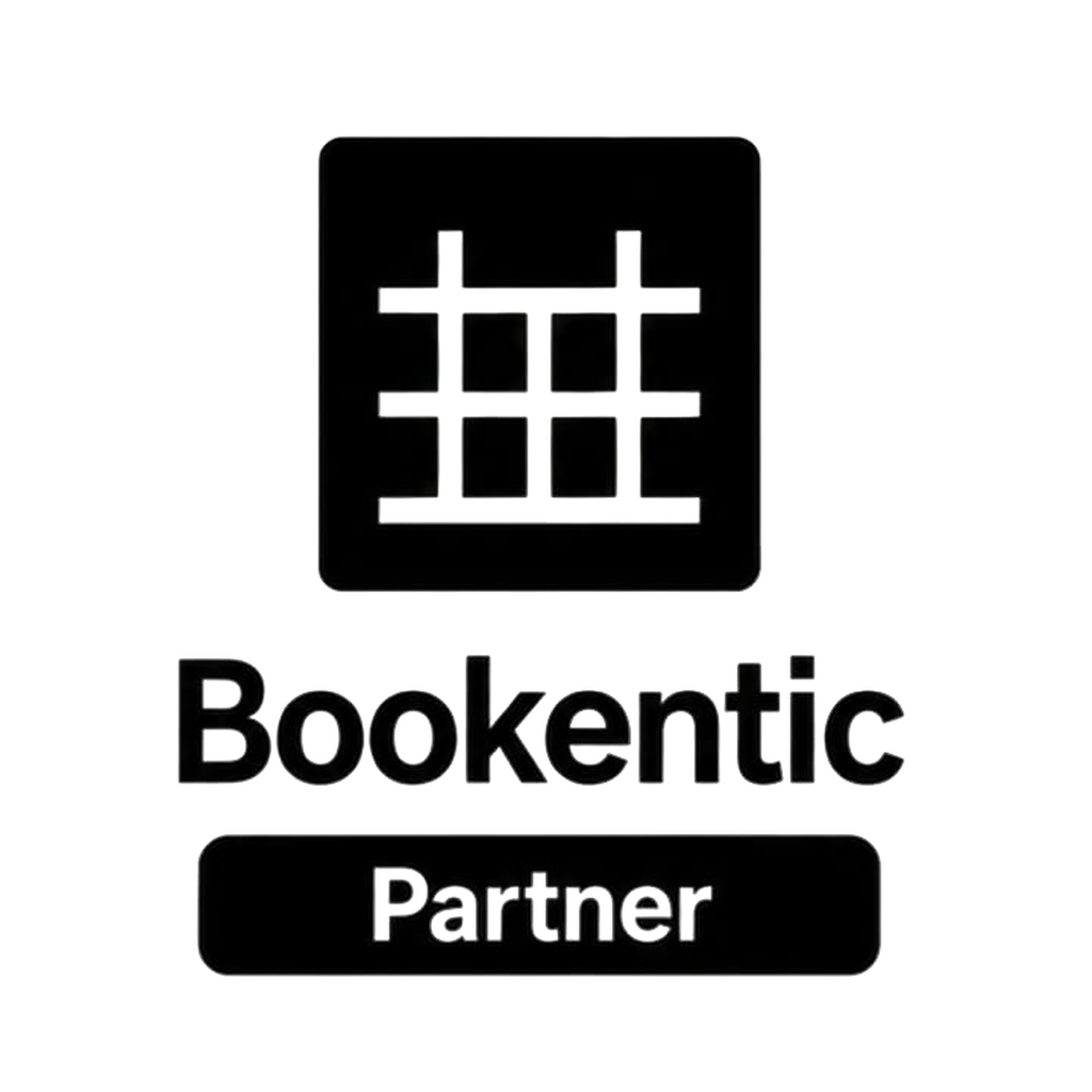 Bookentic logo
