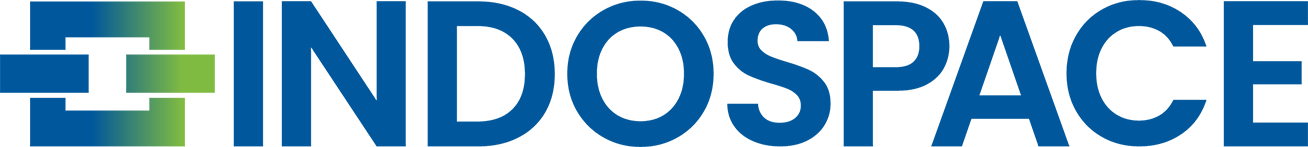 Indospace logo